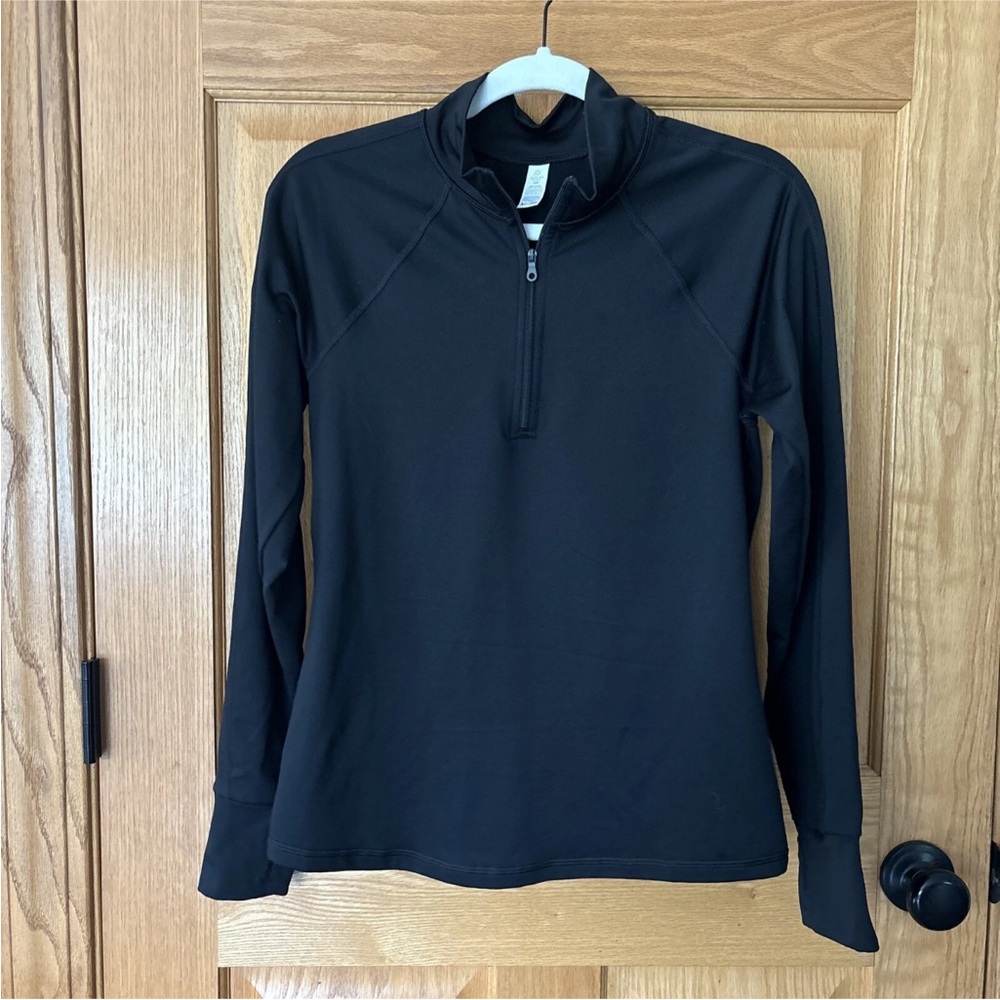 Aerie Fit Athletic Jacket with Thumb holes size Medium